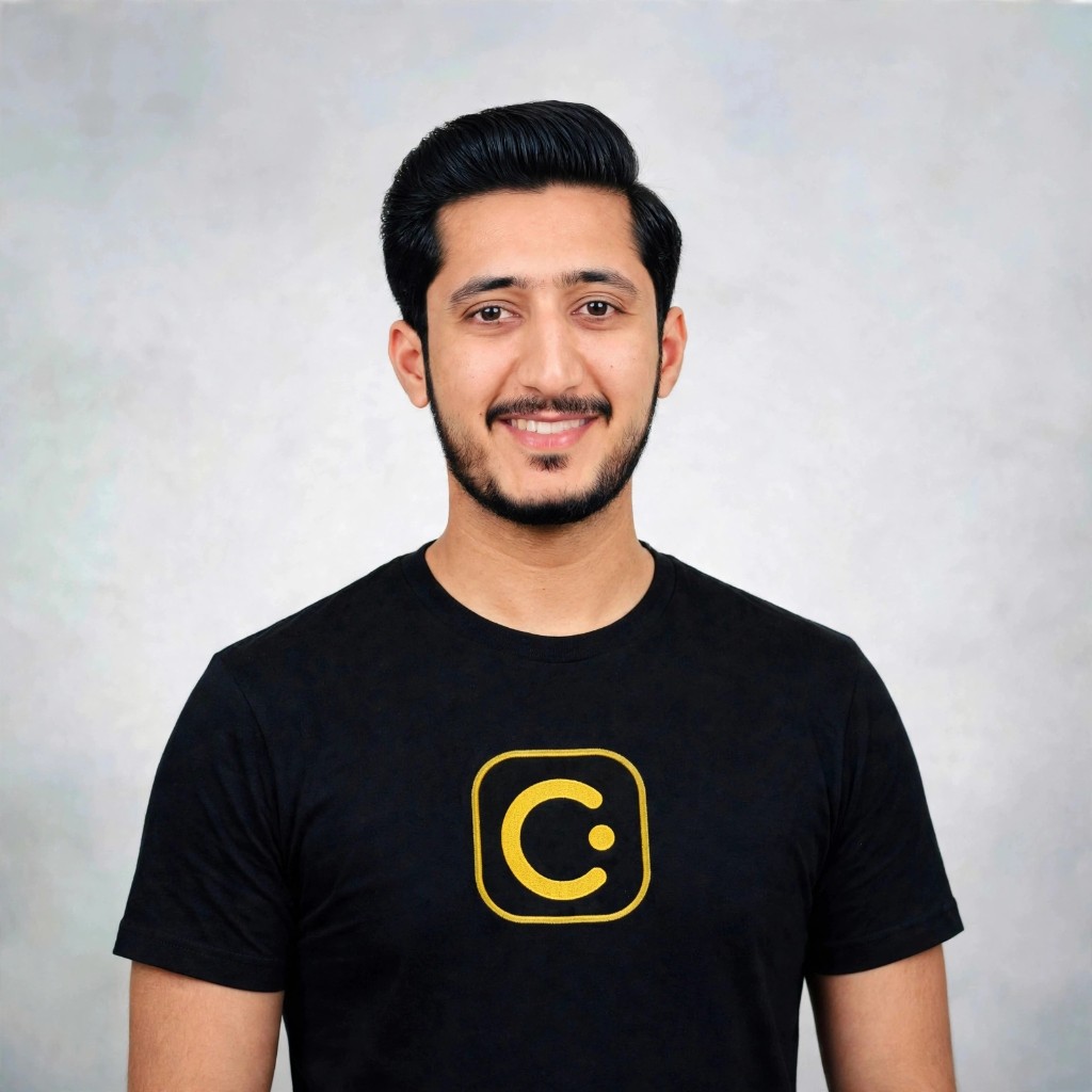 Ameer Hamza Mushtaq, Co-founder